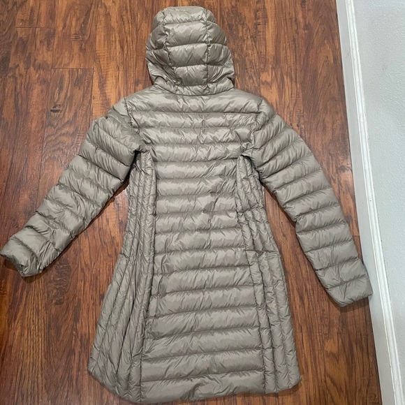 Adventure S long jacket - Picture 2 of 6